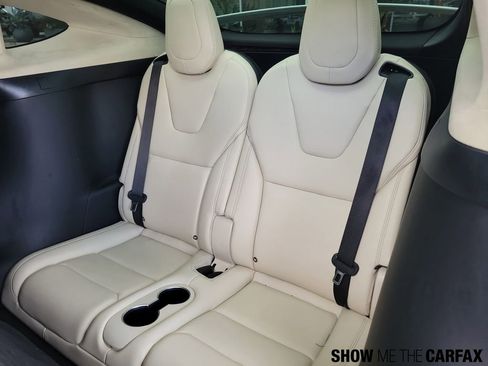 Used 2018 Tesla Model X 75D AWD/4WD image 14