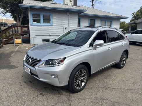 Used 2014 Lexus RX 350 image 3