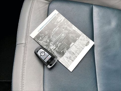 Used 2022 Ford Bronco Outer Banks image 17