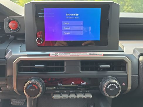 New 2026 Toyota Tacoma TRD Off-Road AWD/4WD image 18