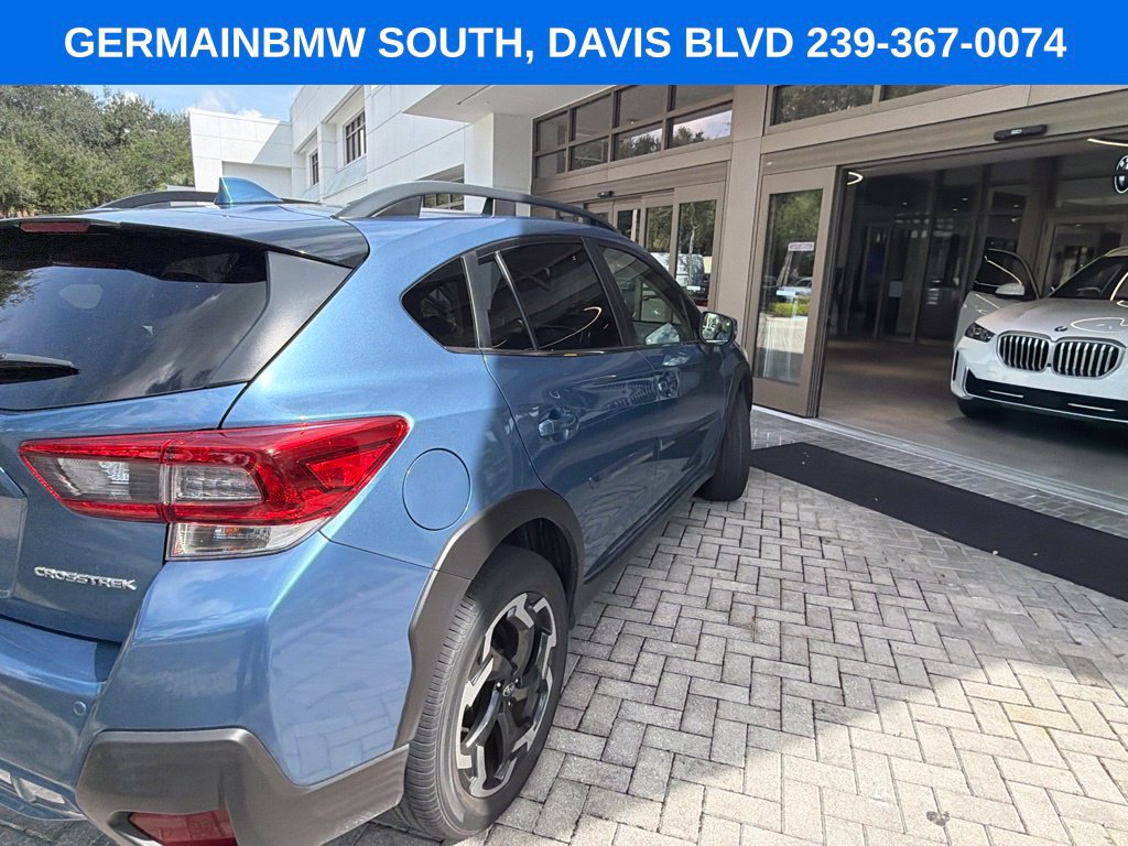 Used 2023 Subaru Crosstrek 2.5i Limited AWD/4WD image 4
