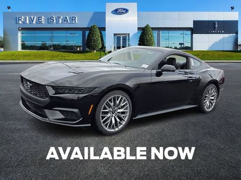 New 2026 Ford Mustang Premium image 3