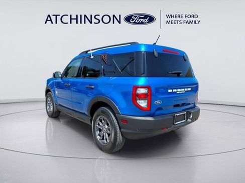 Certified 2022 Ford Bronco Sport Big Bend w/ Convenience Package AWD/4WD image 7