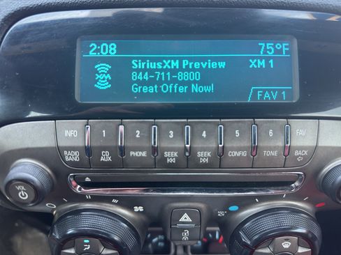 Used 2011 Chevrolet Camaro SS w/ RS Package RWD image 14