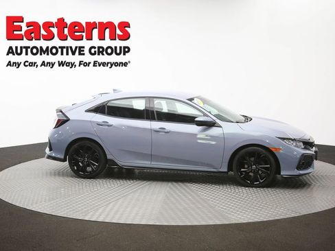 Used 2019 Honda Civic Sport image 44
