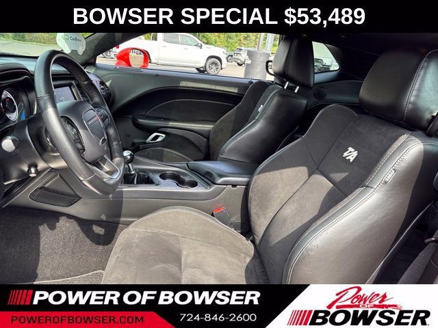 Used 2023 Dodge Challenger R/T Scat Pack RWD image 9
