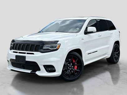 Used 2018 Jeep Grand Cherokee SRT