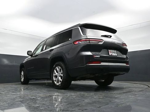 Used 2021 Jeep Grand Cherokee L Limited AWD/4WD image 55