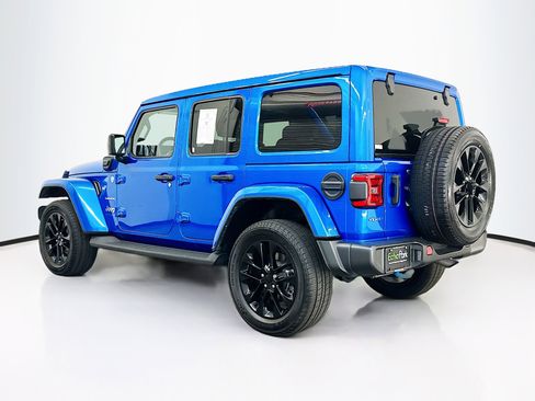 Used 2023 Jeep Wrangler Sahara image 5