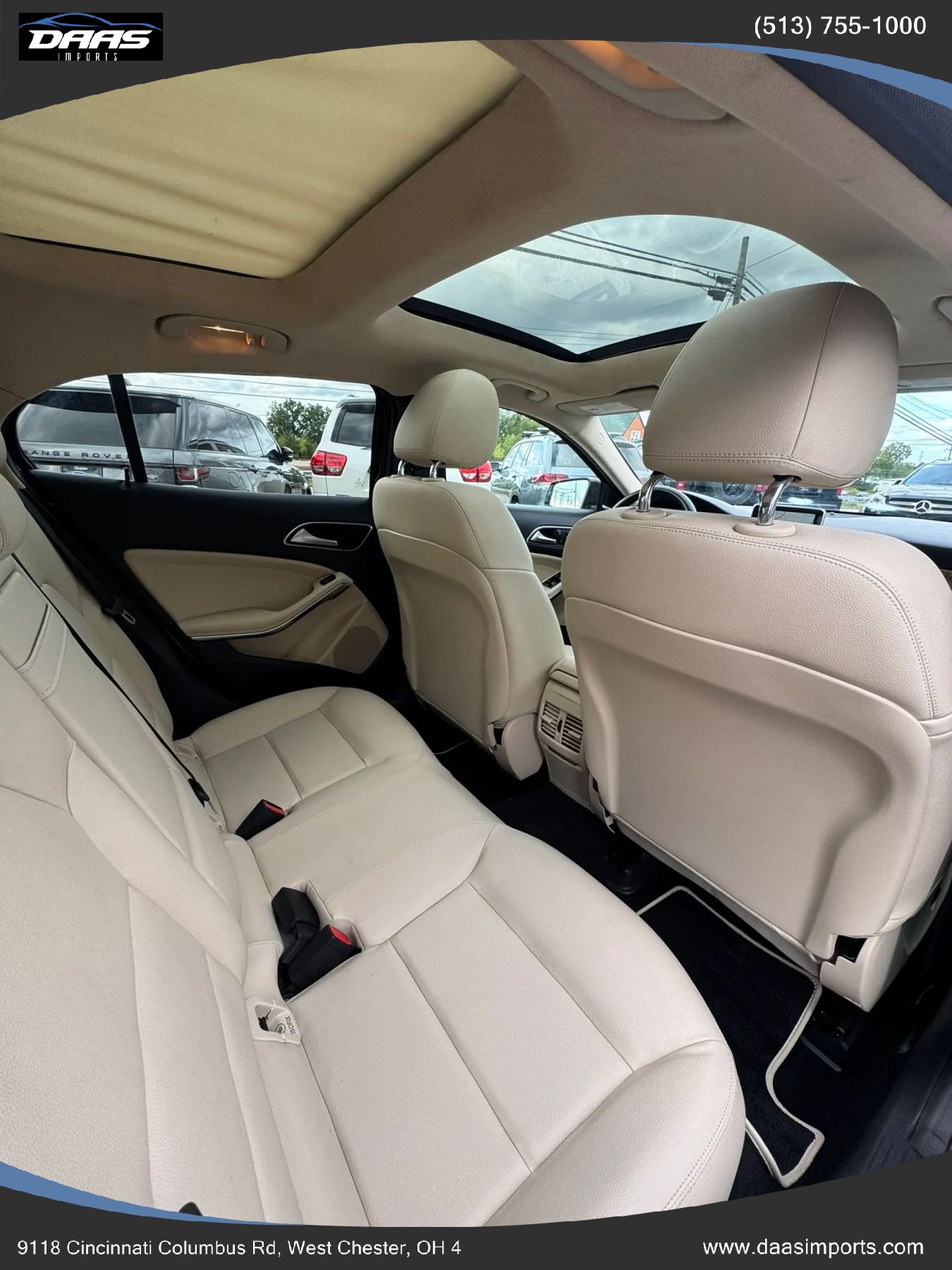 Used 2015 Mercedes-Benz GLA 250 4MATIC image 21
