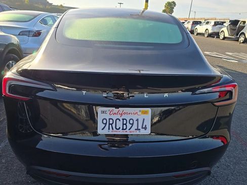 Used 2025 Tesla Model 3 Long Range RWD image 5