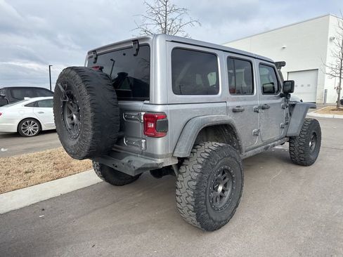 Used 2020 Jeep Wrangler Unlimited Rubicon image 7