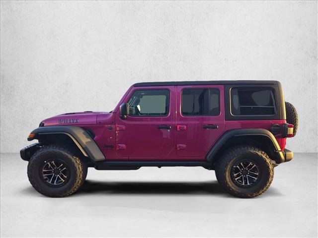 New 2026 Jeep Wrangler Unlimited Rubicon 392 AWD/4WD image 5