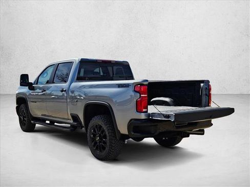 New 2026 Chevrolet Silverado 2500 LT w/ Trail Boss Package AWD/4WD image 9