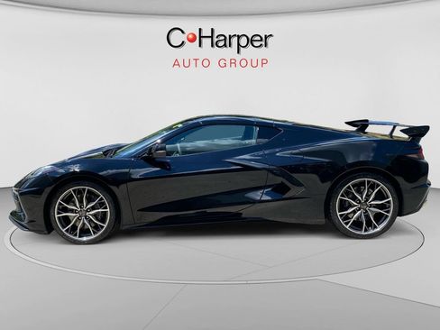 Certified 2023 Chevrolet Corvette Stingray Preferred Cpe w/ Z51 Performance Package RWD image 6