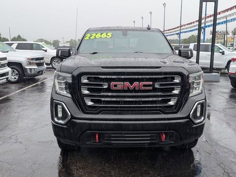 Used 2019 GMC Sierra 1500 AT4 w/ AT4 Premium Package AWD/4WD image 2