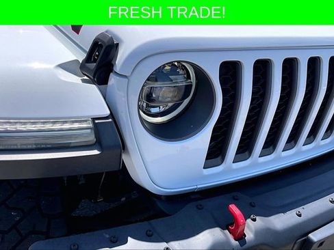 Used 2020 Jeep Gladiator Rubicon AWD/4WD image 30