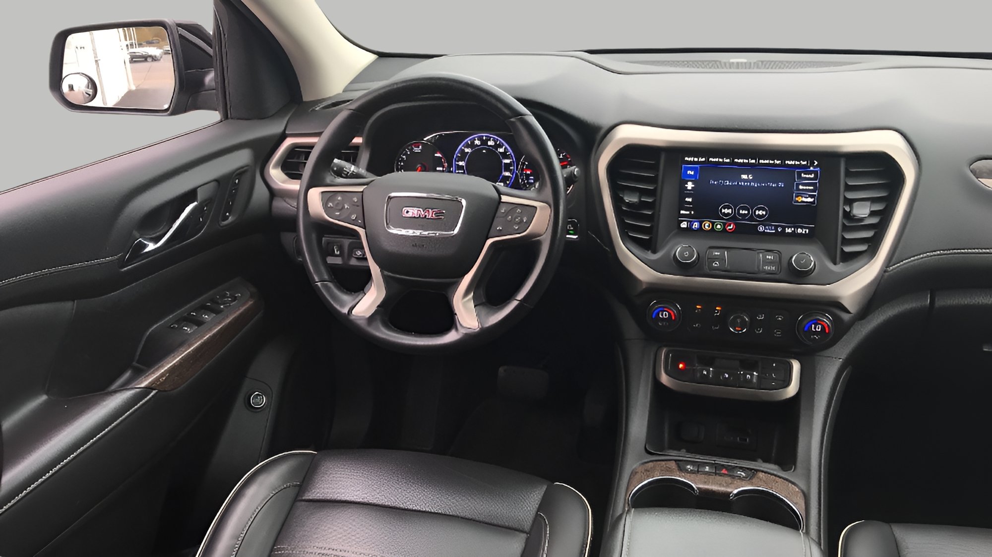 Used 2021 GMC Acadia Denali w/ Trailering Package AWD/4WD image 6