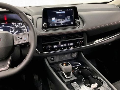 New 2026 Nissan Rogue SV w/ Rock Creek Premium Package AWD/4WD image 8