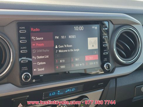 Certified 2023 Toyota Tacoma TRD Sport w/ Advanced Technology Package image 20