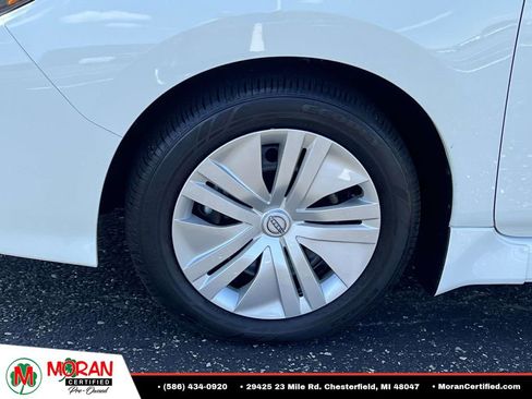Used 2025 Nissan Leaf S FWD image 9