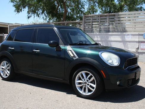 Used 2011 MINI Cooper Countryman S FWD image 2