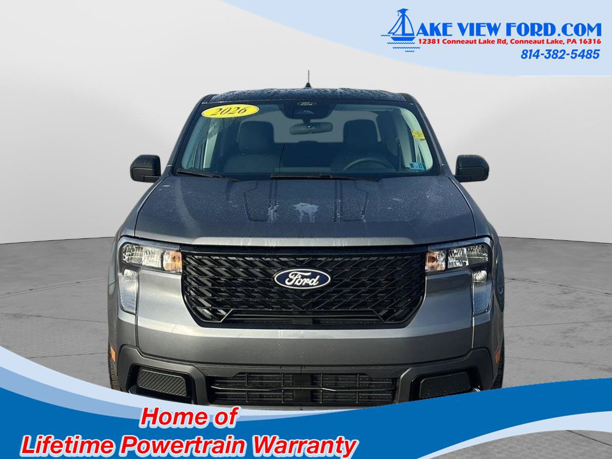 New 2026 Ford Maverick XLT w/ Equipment Group 301A AWD/4WD image 14