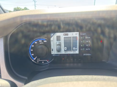 Used 2024 Ford Bronco Wildtrak AWD/4WD image 11