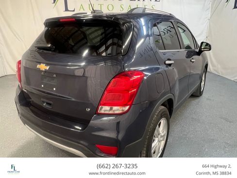 Used 2019 Chevrolet Trax LT w/ LT Convenience Package image 7