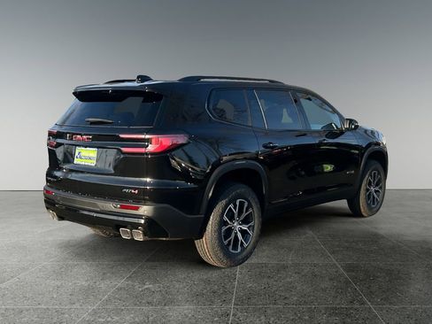 New 2026 GMC Acadia AT4 image 7