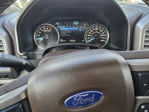 Used 2020 Ford F150 Limited w/ Trailer Tow Package AWD/4WD image 9