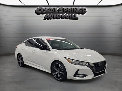 Used 2020 Nissan Sentra SR