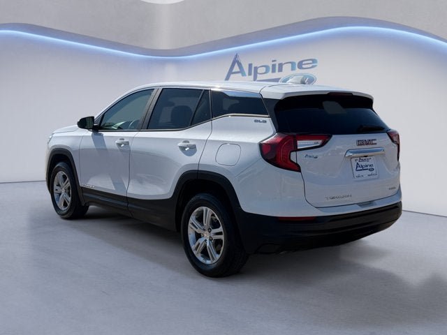 Used 2024 GMC Terrain SLE AWD/4WD image 3