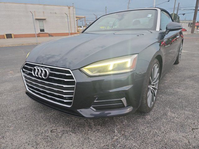 Used 2018 Audi A5 2.0T Premium Plus w/ Premium Plus AWD/4WD image 4