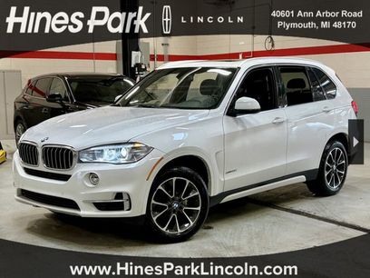 Used 2018 BMW X5 xDrive35i