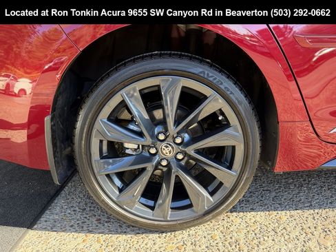 Used 2024 Toyota Corolla SE image 9