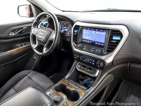 Used 2022 GMC Acadia SLE w/ Driver Convenience Package image 33