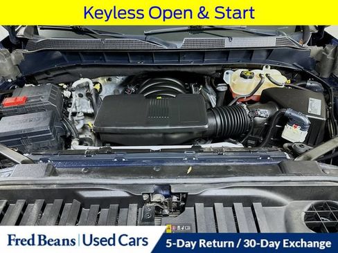 Used 2019 Chevrolet Silverado 1500 LTZ AWD/4WD image 35