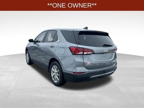 Used 2023 Chevrolet Equinox LT w/ Driver Convenience Package image 5