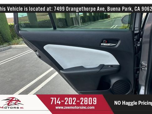 Used 2016 Toyota Prius Two FWD image 41