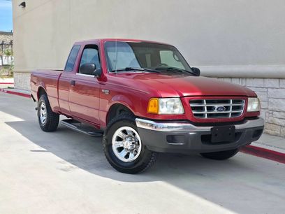 Used 2003 Ford Ranger XL