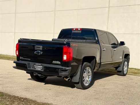 Used 2018 Chevrolet Silverado 1500 High Country w/ LPO, Protection Package image 11