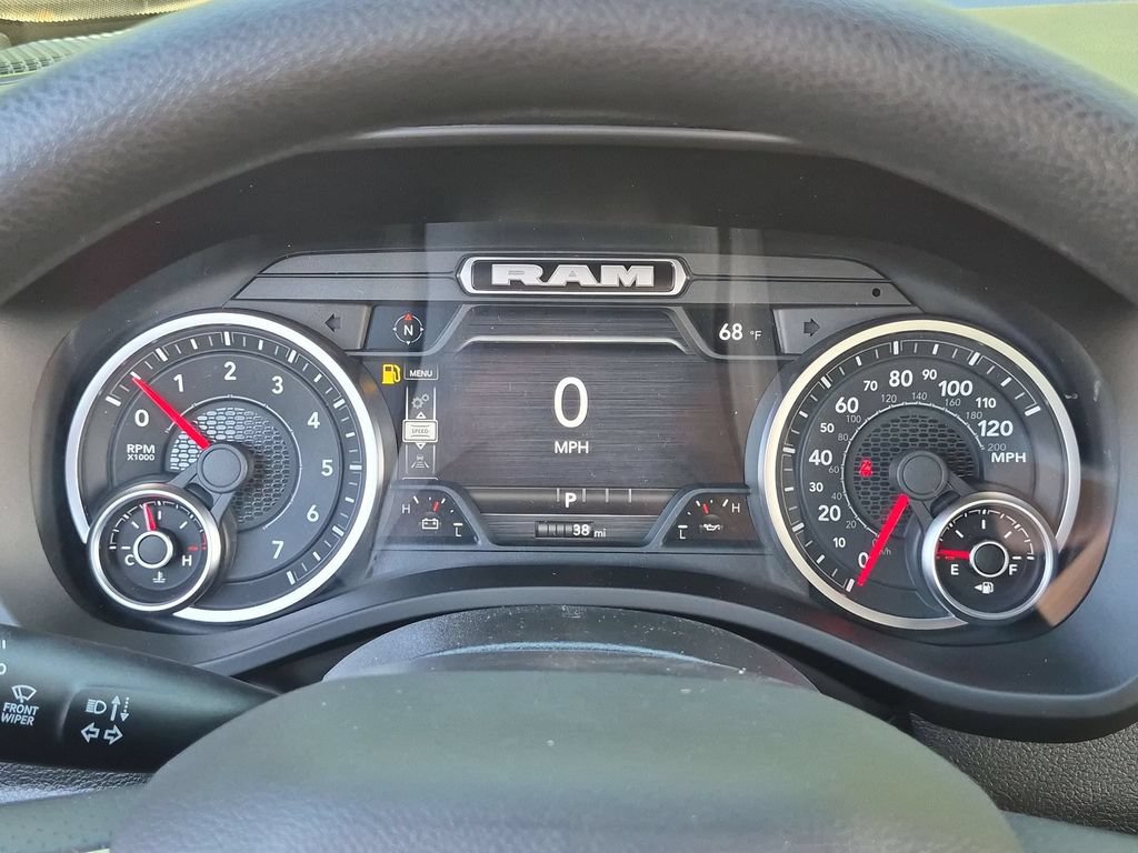 New 2026 RAM 1500 Warlock AWD/4WD image 21