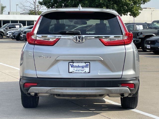 Used 2017 Honda CR-V EX-L image 5