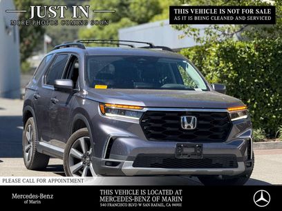 Used 2023 Honda Pilot Elite
