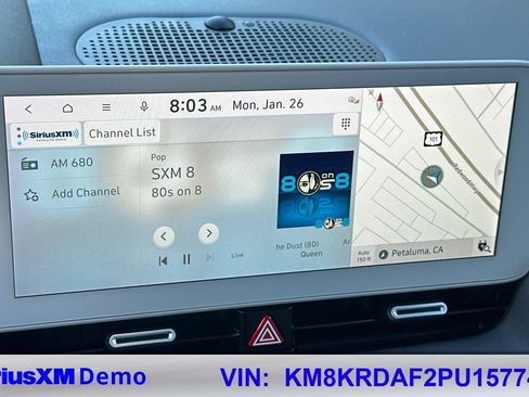 Used 2023 Hyundai Ioniq 5 Limited image 34