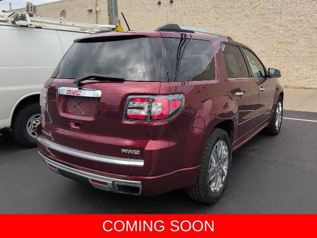 Used 2015 GMC Acadia Denali AWD/4WD image 8