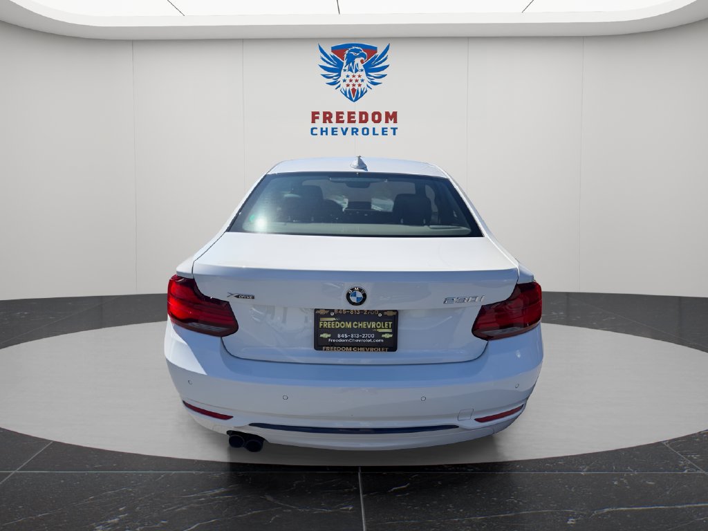 Used 2020 BMW 230i xDrive Coupe w/ Premium Package AWD/4WD image 5