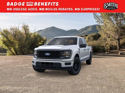 New 2026 Ford F150 STX AWD/4WD image 3