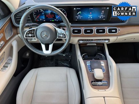 Used 2020 Mercedes-Benz GLS 450 4MATIC image 29
